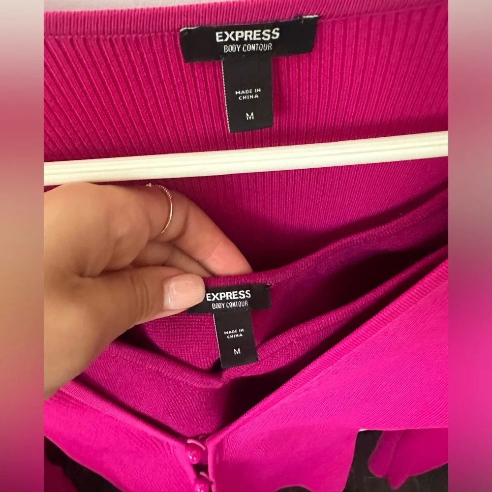 Express Top Sweater Set - Picture 5 of 6